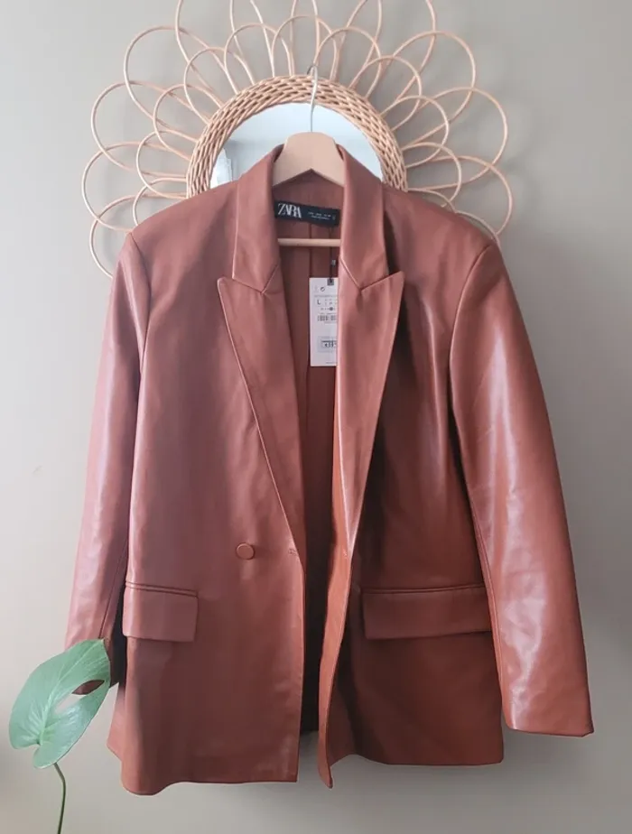 Veste Zara femme neuve Taille L