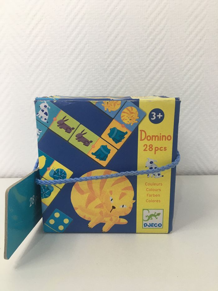 Domino couleurs - photo numéro 3