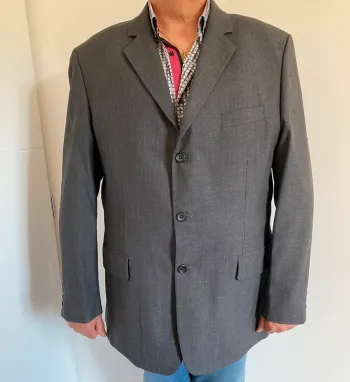 Veste de costume Sergio Vitti
