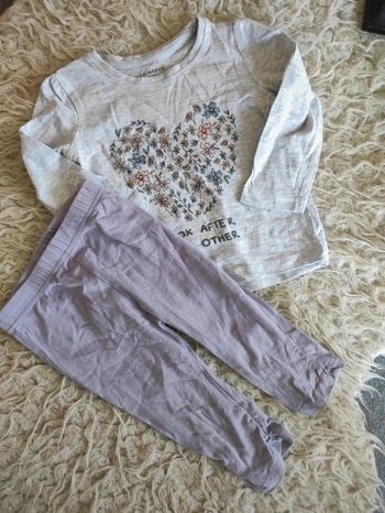 Ensemble taille 12 mois