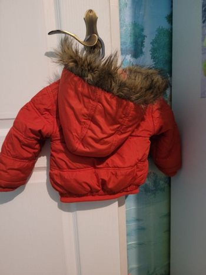 Blouson , manteau 18 mois - photo numéro 2