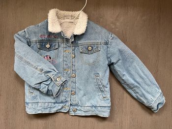 Veste d’hiver minnie