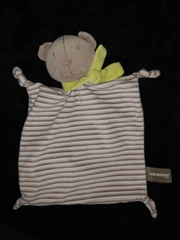 Doudou plat orchestra