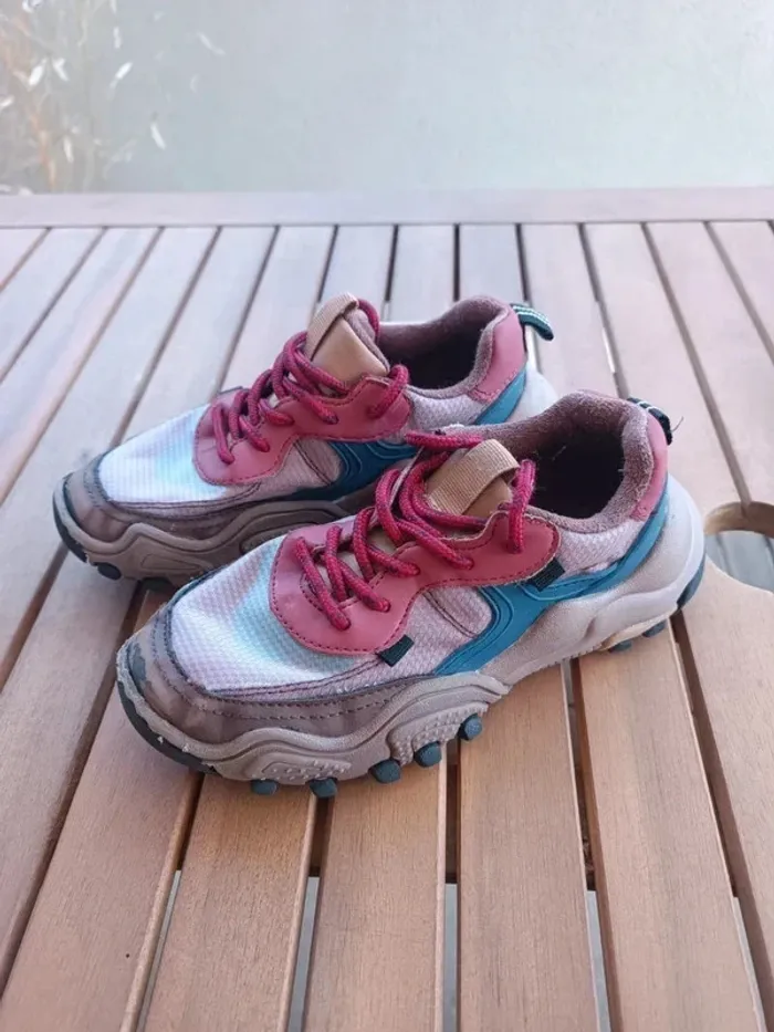 Baskets Zara pointure 31