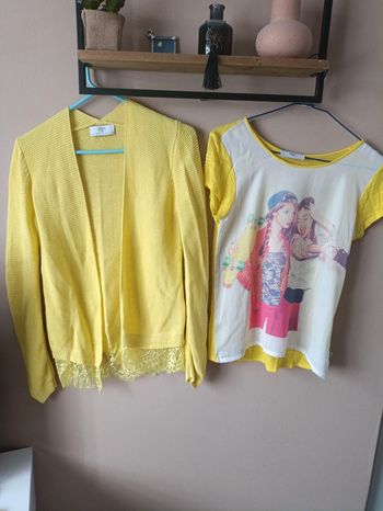 Ensemble temps des cerises