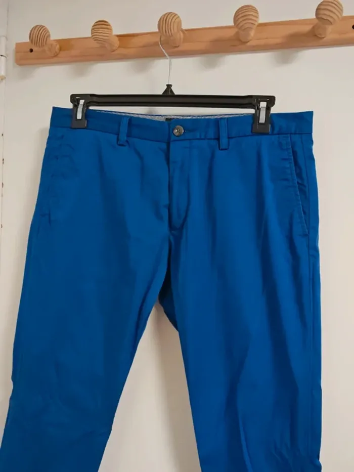 Chino stretch Hugo boss - photo numéro 2