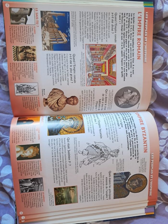 Livre le sais tu question réponses - photo numéro 4