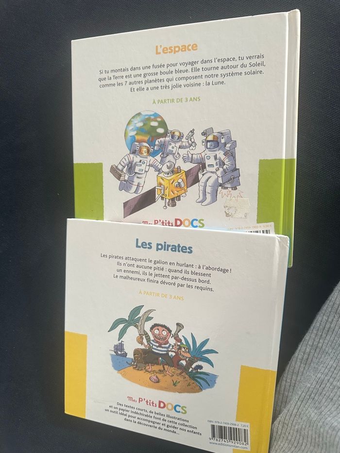 Mes p’tit docs - photo numéro 3