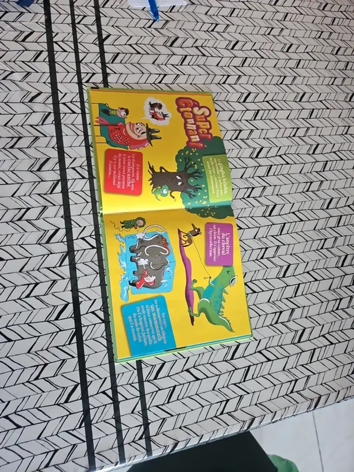 Livre "Qui?" - photo numéro 3