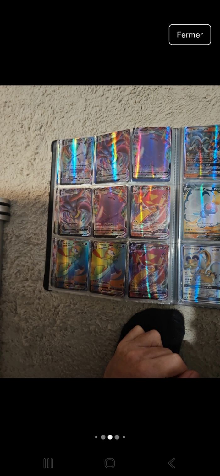 Carte pokemon - photo numéro 9