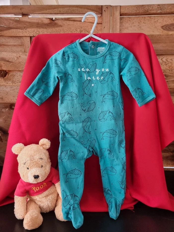 Pyjama garçon