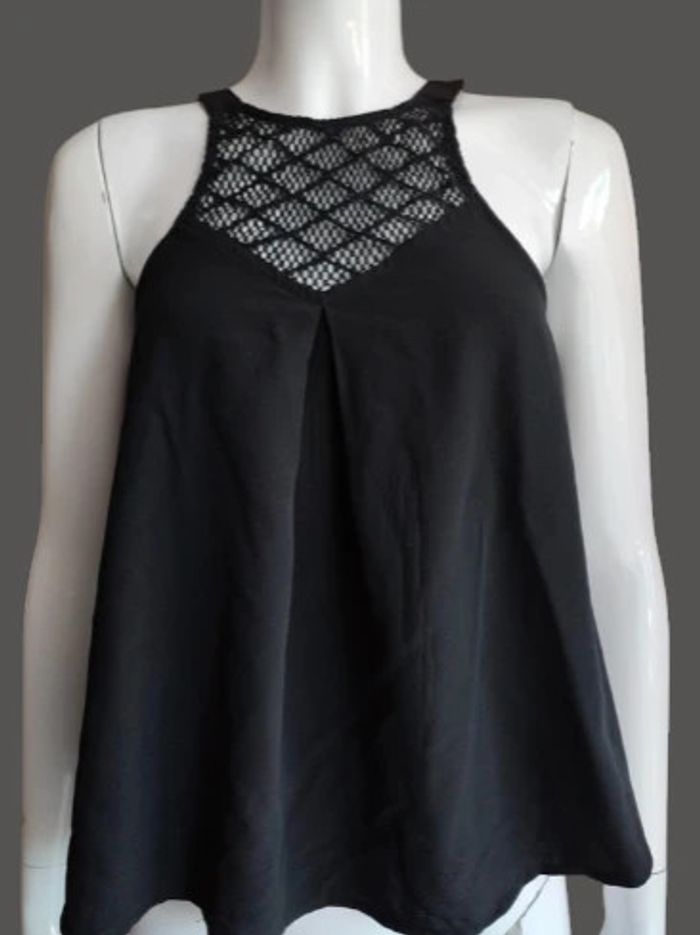 Débardeur Top Blouse - photo numéro 2