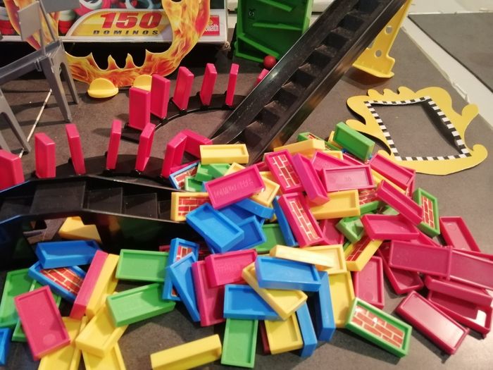 Dominos racing - photo numéro 3