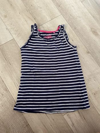 T shirt sans manches