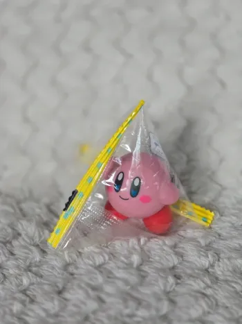 Petite figurine Kirby – toy prize du Japon 🇯🇵