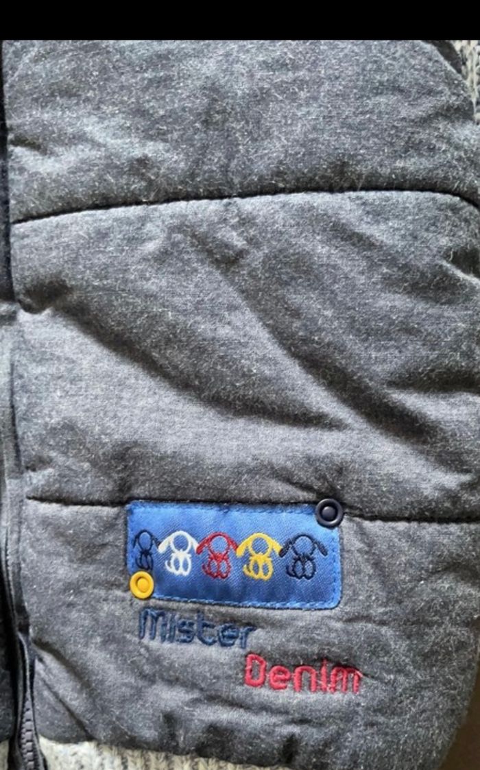 Manteau doudoune neuf - photo numéro 2