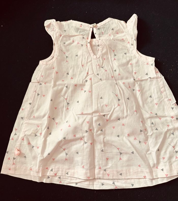 Robe sans manche légère Noukie’s - 6M - photo numéro 2