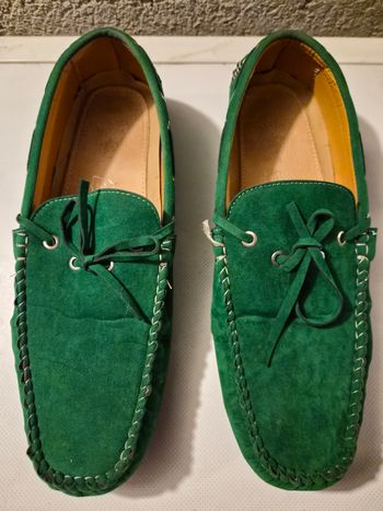 Mocassins galax taille 44