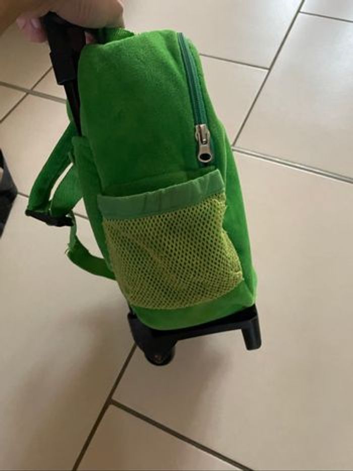 Sac a roulettes m&ms - photo numéro 3