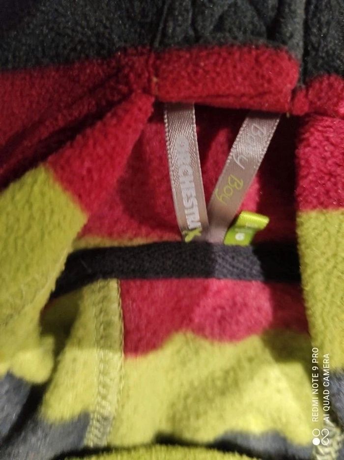 Veste polaire Orchestra 9 mois - photo numéro 3