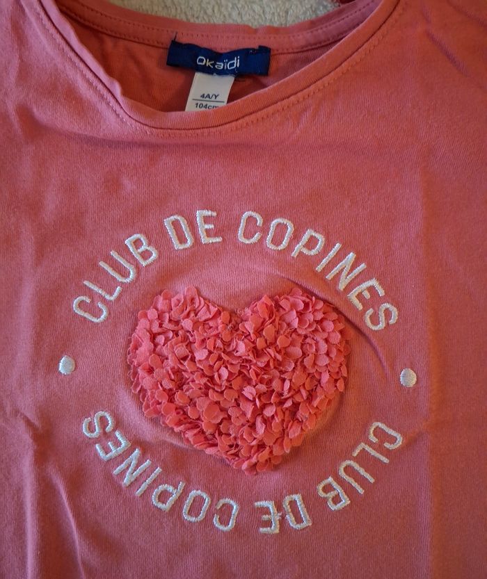 Tee-shirt - photo numéro 3