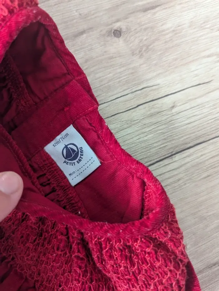 Robe 12 mois - photo numéro 4