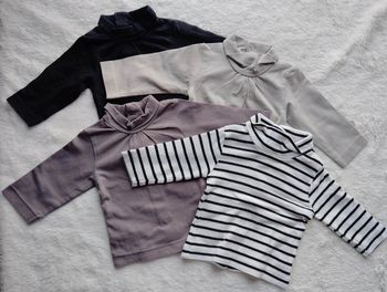 Lot sous pull mixtes 3 mois