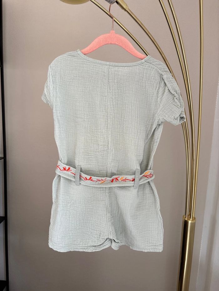 Combi short adorable - 3 ans - photo numéro 2