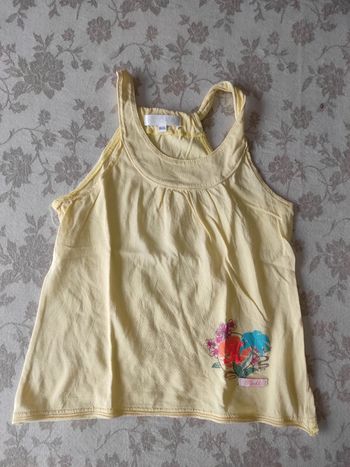 Débardeur fille Kookaï 8 ans