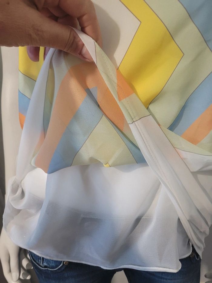 T shirt fin - photo numéro 4