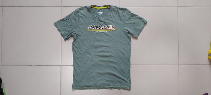 Tshirt manche courte 16 ans 176