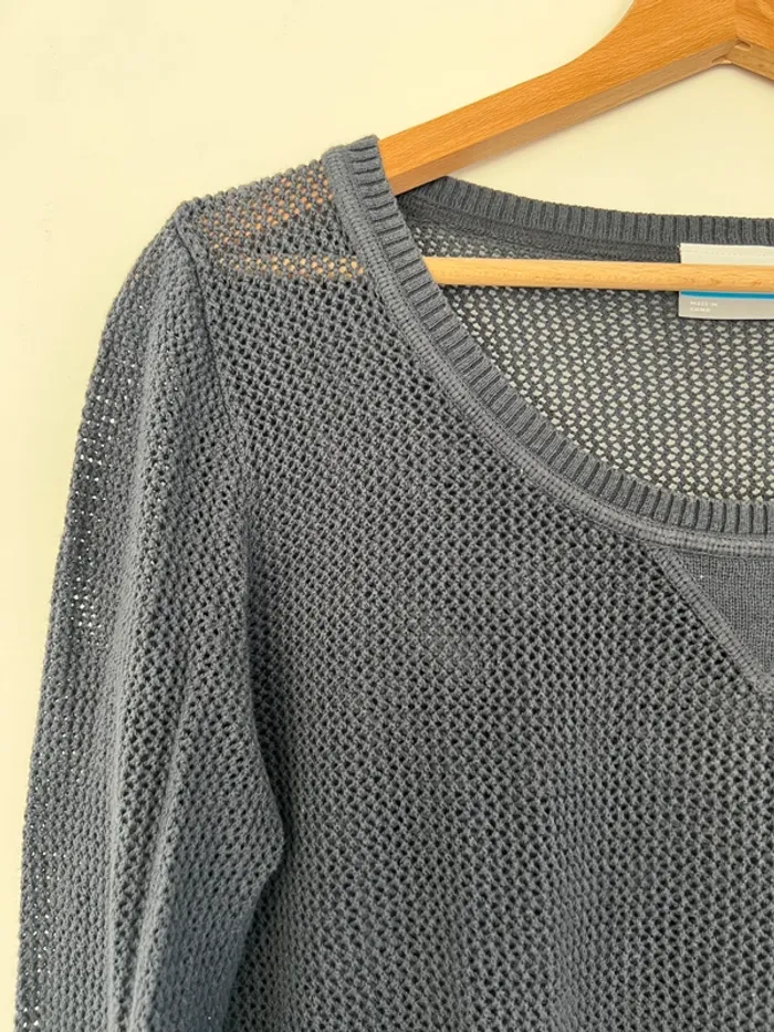 Haut sport maille femme Columbia - photo numéro 2