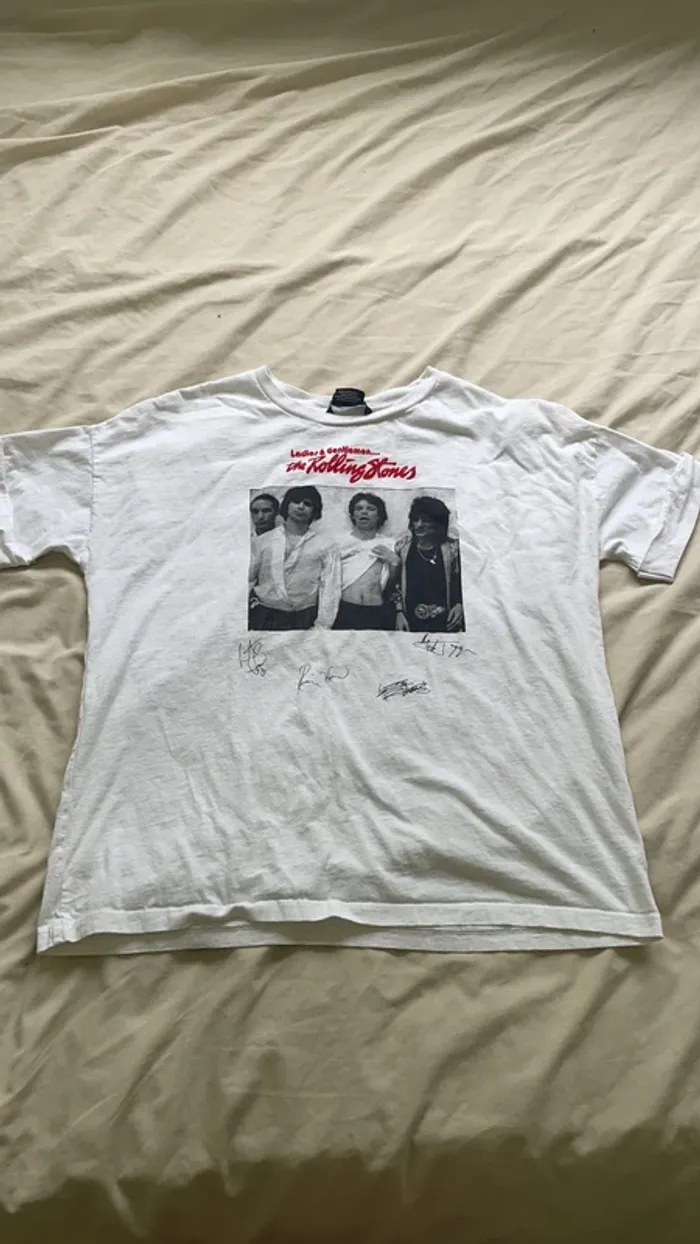 T-shirt manche courte