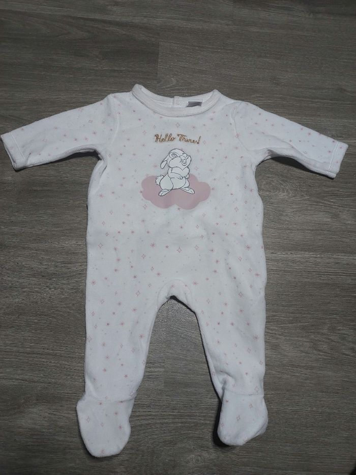 Pyjama bébé fille