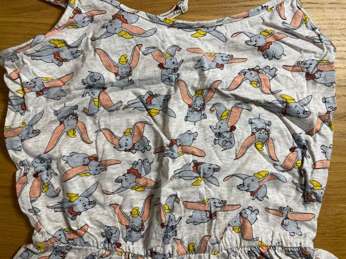 Undiz Combinaison Pyjama Dumbo Taille 36 - photo numéro 4