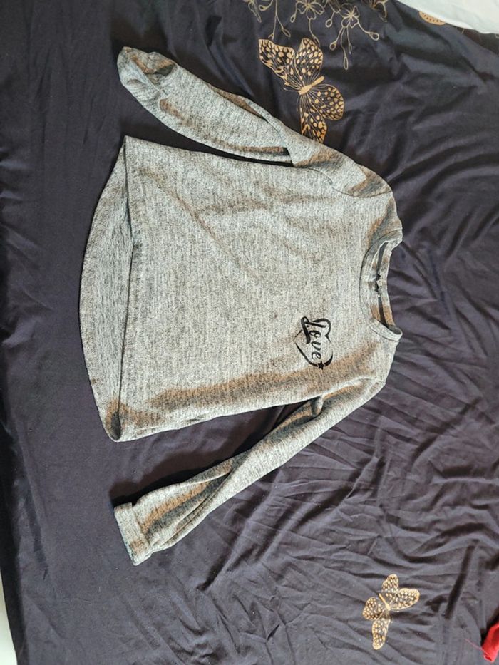 Pull la halle 12 ans