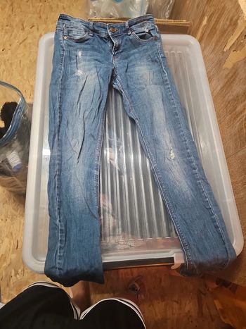 Jeans stradivarius