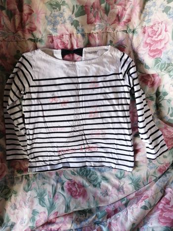 Tee shirt verbaudet 6 ans