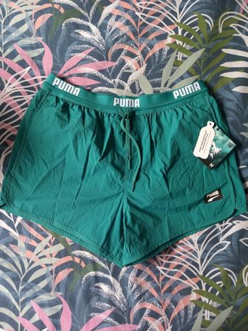 Short de bain Puma