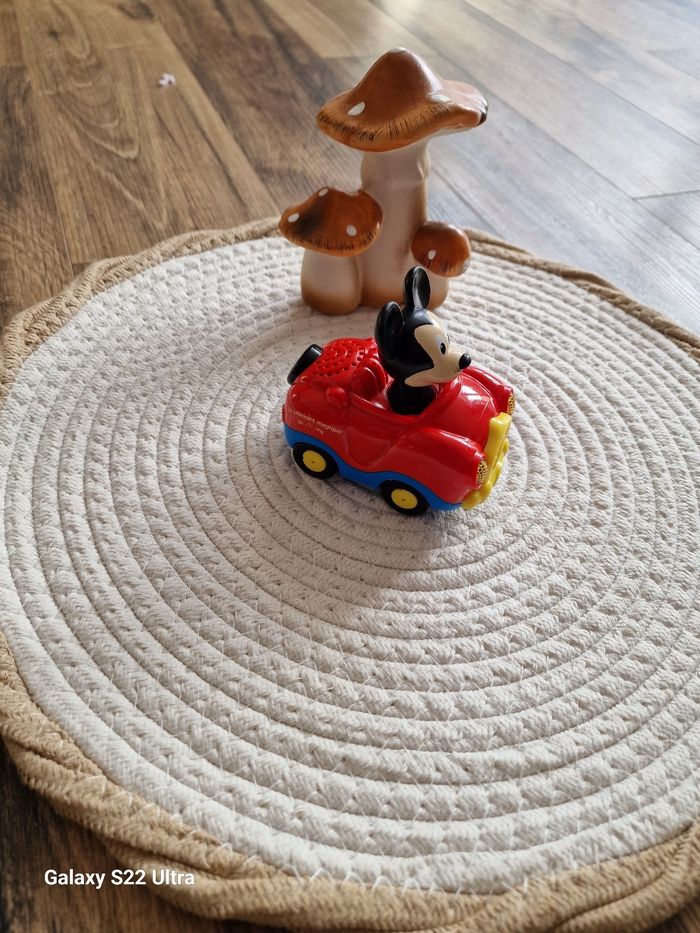 Tut Tut Bolide Le cabriolet magique de Mickey – VTech Disney - photo numéro 2