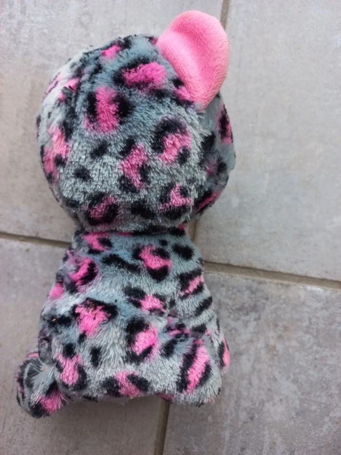 Peluche TY léopard - photo numéro 2