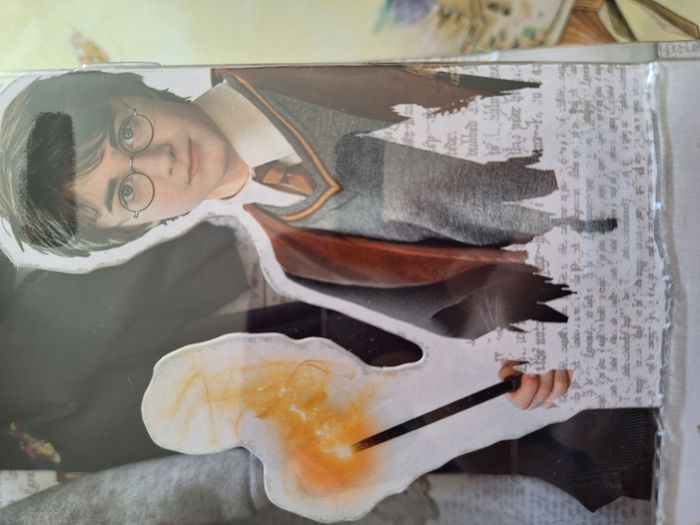 Harry Potter - Poupée Harry Potter - photo numéro 6