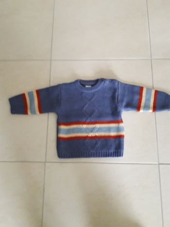 Pull - 12 mois