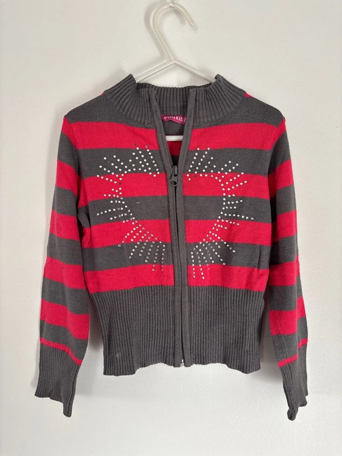 Gilet - 5 ans