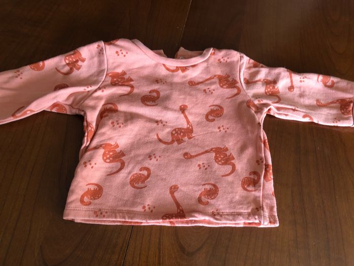 Pull bébé - photo numéro 5