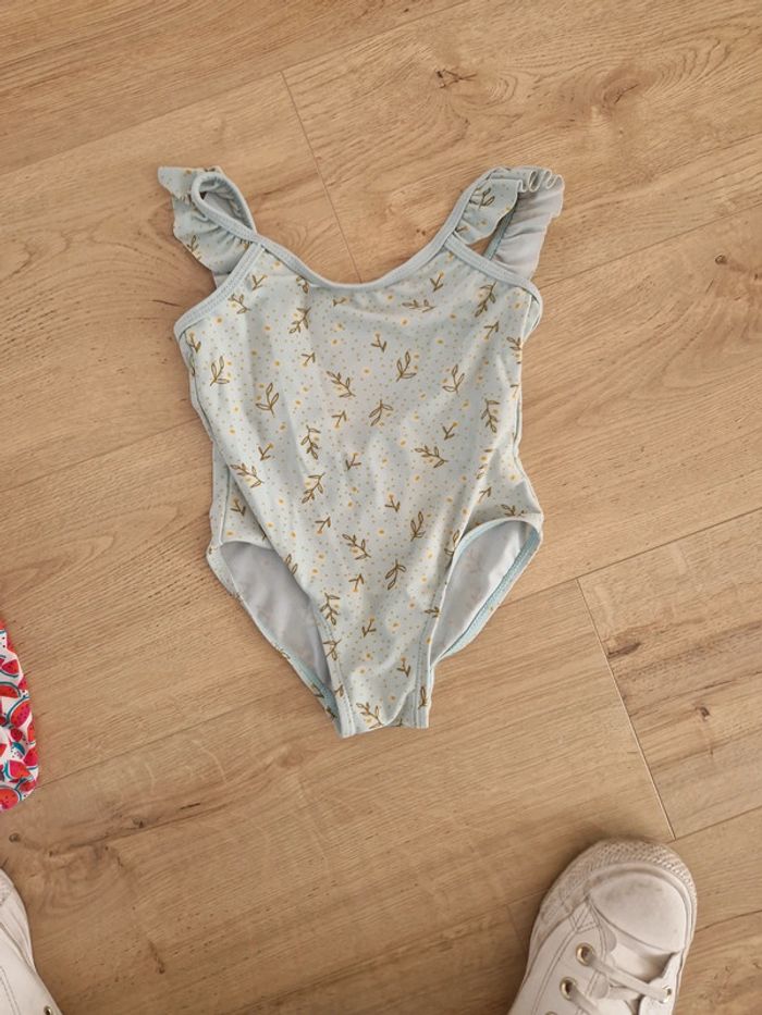 Maillot de bain vertbaudet