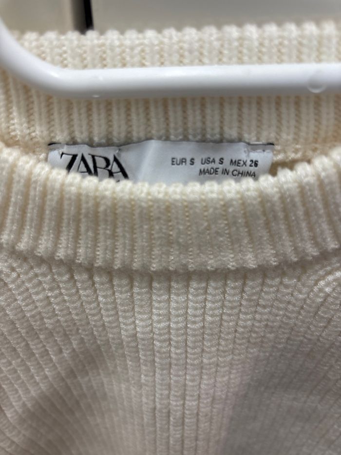 Pull Zara - photo numéro 3