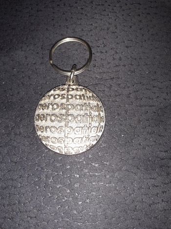 Porte clés Aérospatiale spéciale JPO 1983