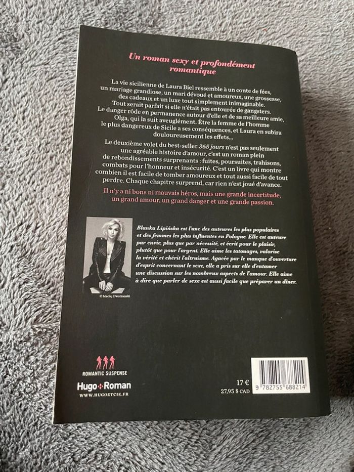 livre : 365 jours tome 2 - photo numéro 2