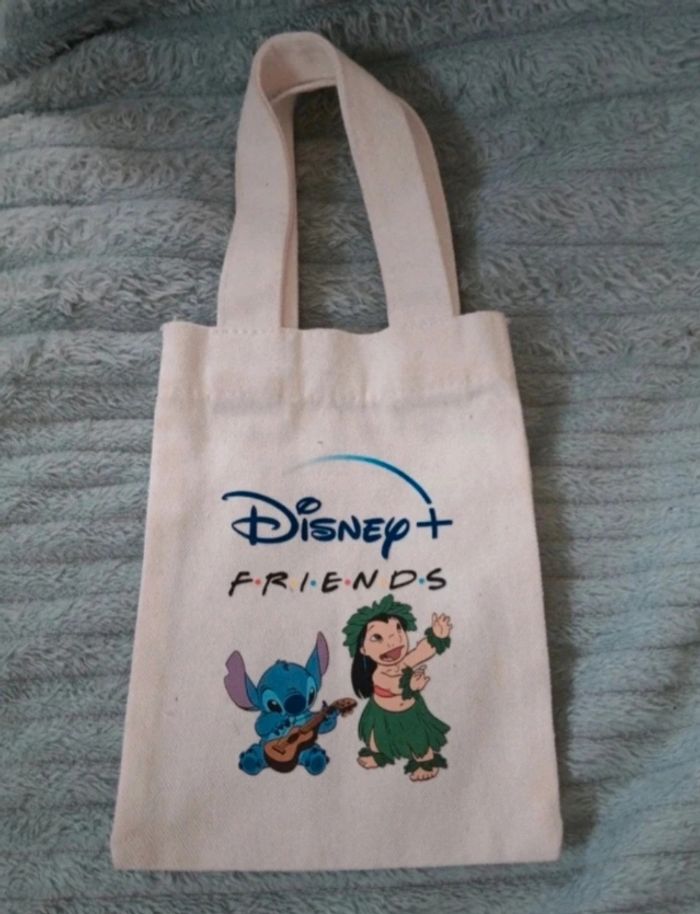 Petit sac lilo et stitch disney +